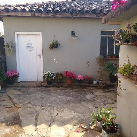 Hospedaria Vo Zaza - Anexo Carrancas Dış mekan fotoğraf