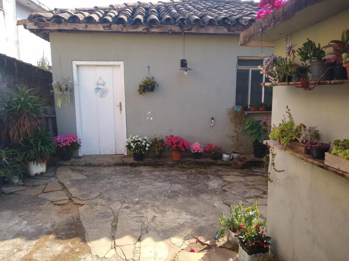 Hospedaria Vo Zaza - Anexo Carrancas Dış mekan fotoğraf